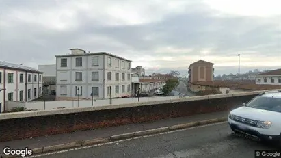 Office spaces for rent in Novara - Photo from Google Street View