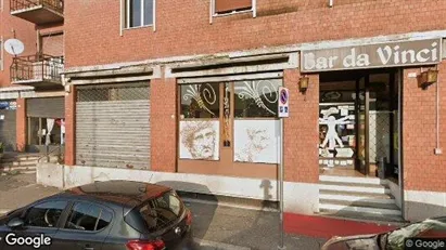 Office spaces for rent in Novara - Photo from Google Street View