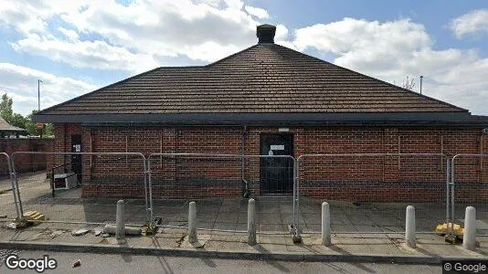 Industrial properties for rent i Chichester - West Sussex - Photo from Google Street View