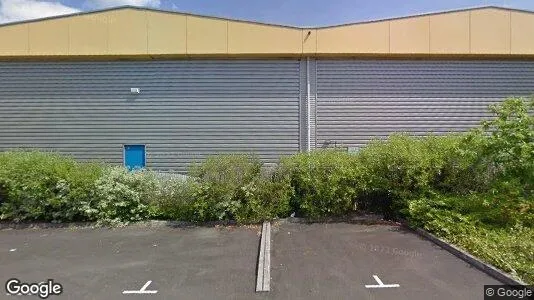 Kontorslokaler för uthyrning i Waterlooville - Hampshire – Foto från Google Street View