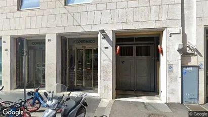 Kontorlokaler til leje i Rom Municipio I – Centro Storico - Foto fra Google Street View