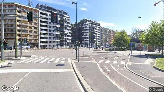 Büros zur Miete i Milan Zona 8 - Fiera, Gallaratese, Quarto Oggiaro – Foto von Google Street View