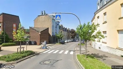 Warehouses for rent in Differdange - Photo from Google Street View