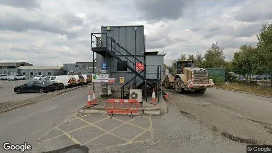 Commercial properties for rent i Sheffield - South Yorkshire - Photo from Google Street View