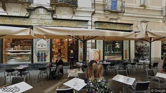 Gewerbeflächen zur Miete i Torino – Foto von Google Street View