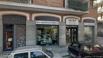 Commercial properties for rent in Torino - Photo from Google Street View