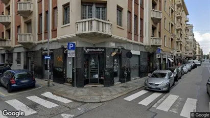 Gewerbeflächen zur Miete in Torino – Foto von Google Street View