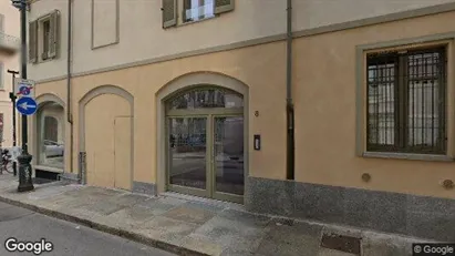 Bedrijfsruimtes te huur in Torino - Foto uit Google Street View