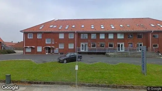 Gewerbeflächen zum Kauf i Herning – Foto von Google Street View