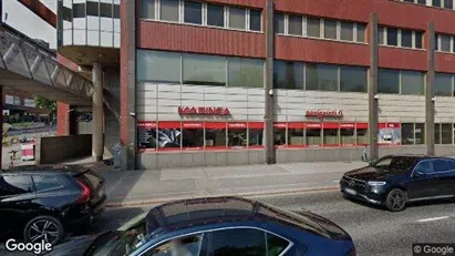 Büros zur Miete in Helsinki Keskinen – Foto von Google Street View