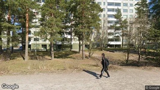 Lokaler til leje i Helsinki Itäinen - Foto fra Google Street View