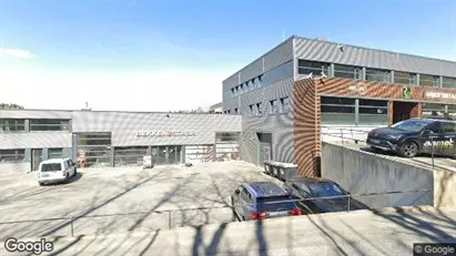 Office spaces for rent in Kristiansand - Photo from Google Street View