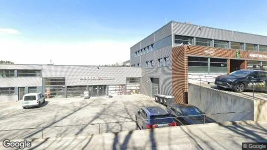 Kantorruimte te huur i Kristiansand - Foto uit Google Street View