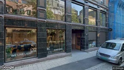 Büros zur Miete in Oslo Sentrum – Foto von Google Street View