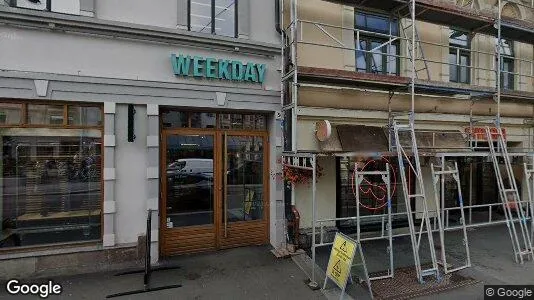 Kontorlokaler til leje i Oslo Frogner - Foto fra Google Street View