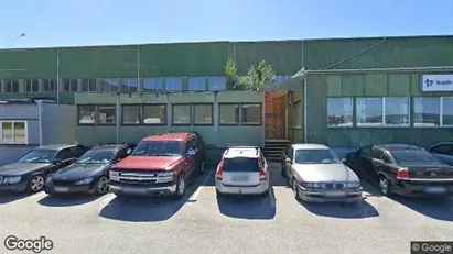 Office spaces for rent in Ålesund - Photo from Google Street View