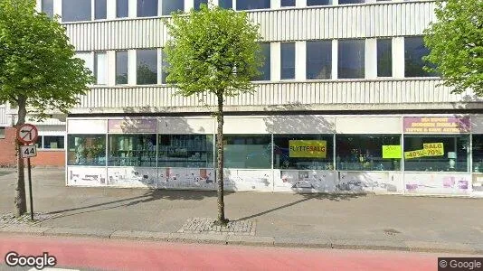 Office spaces for rent i Stavanger - Photo from Google Street View