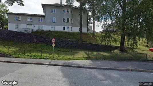 Kontorlokaler til leje i Bærum - Foto fra Google Street View