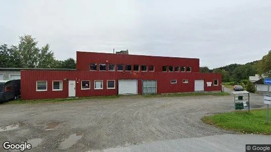 Office spaces for sale i Steinkjer - Photo from Google Street View