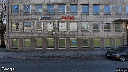 Industrilokaler för uthyrning i Helsingfors Mellersta – Foto från Google Street View