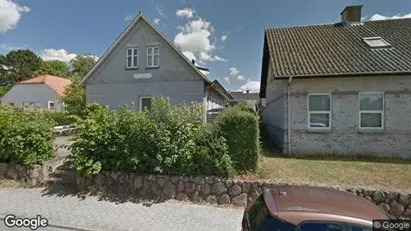 Gewerbeflächen zum Kauf in Glamsbjerg – Foto von Google Street View