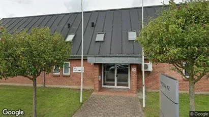 Office spaces for rent in Odense C - Photo from Google Street View