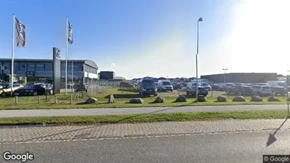 Lagerlokaler för uthyrning i Kastrup – Foto från Google Street View