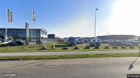 Warehouses for rent i Kastrup - Photo from Google Street View