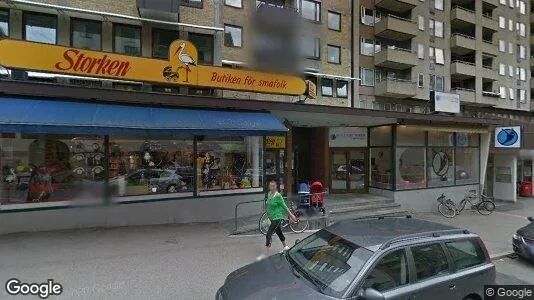 Office spaces for rent i Majorna-Linné - Photo from Google Street View