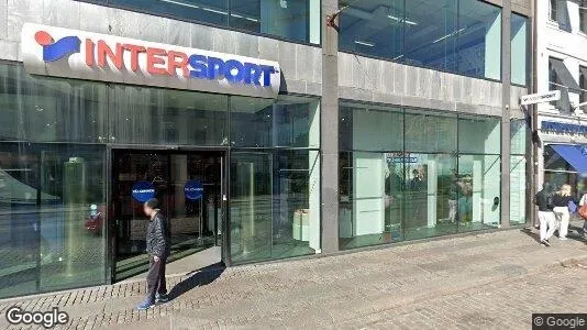 Kontorslokaler för uthyrning i Göteborg Centrum – Foto från Google Street View