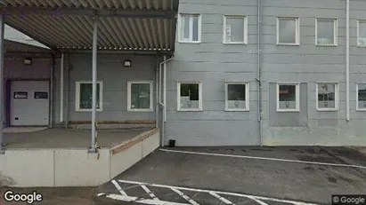 Lager zur Miete in Mölndal – Foto von Google Street View