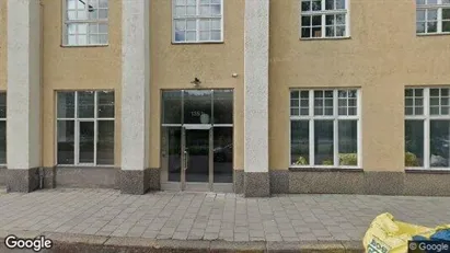 Gewerbeflächen zur Miete in Kungsholmen – Foto von Google Street View