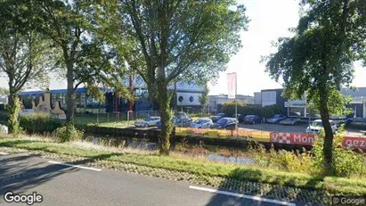 Bedrijfsruimtes te huur in Heerhugowaard - Foto uit Google Street View