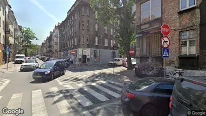 Büros zur Miete in Katowice – Foto von Google Street View