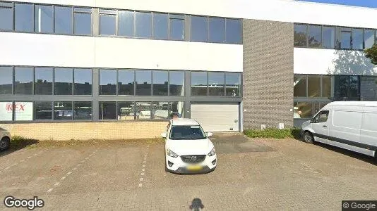 Företagslokaler för uthyrning i Weesp – Foto från Google Street View