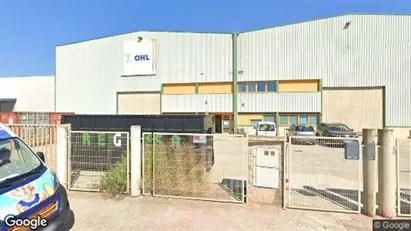 Industrial properties for rent in Azuqueca de Henares - Photo from Google Street View