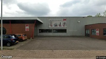 Bedrijfsruimtes te huur in Apeldoorn - Foto uit Google Street View