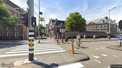 Kontorlokaler til leje i Amsterdam Centrum - Foto fra Google Street View