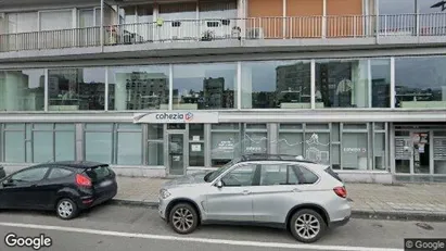 Office spaces for sale in Luik - Photo from Google Street View