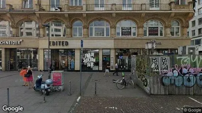 Företagslokaler för uthyrning i Frankfurt Innenstadt I – Foto från Google Street View