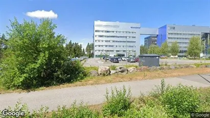 Büros zur Miete in Vantaa – Foto von Google Street View