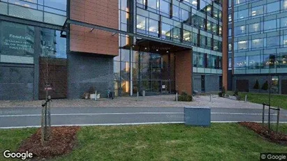 Office spaces for rent in Espoo - Photo from Google Street View