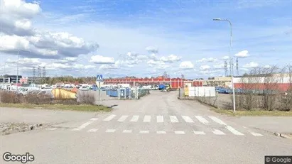 Werkstätte zur Miete in Vantaa – Foto von Google Street View