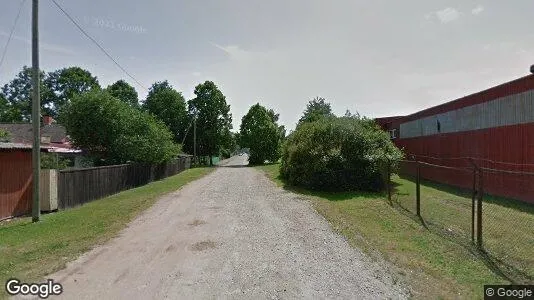 Företagslokaler för uthyrning i Tartu – Foto från Google Street View