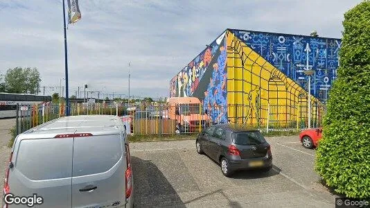 Gewerbeflächen zur Miete i Amsterdam Westpoort – Foto von Google Street View