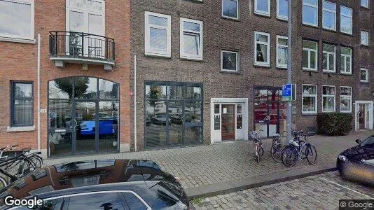 Kontorlokaler til leje i Rotterdam Feijenoord - Foto fra Google Street View