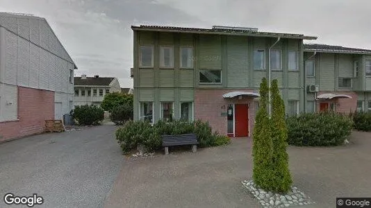 Lager zur Miete i Täby – Foto von Google Street View