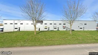 Industrial properties for rent in Halmstad - Photo from Google Street View