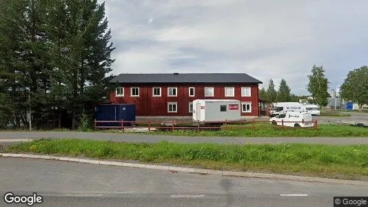 Industrial properties for rent i Skellefteå - Photo from Google Street View