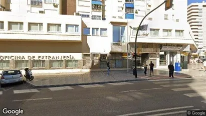 Andre lokaler til leie i Málaga – Bilde fra Google Street View